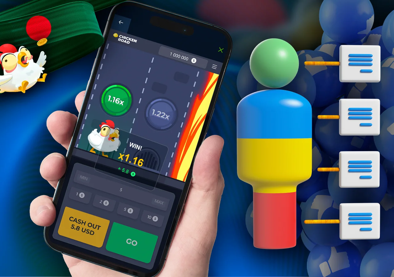 A breakdown of the pros and cons of playing Chicken Road