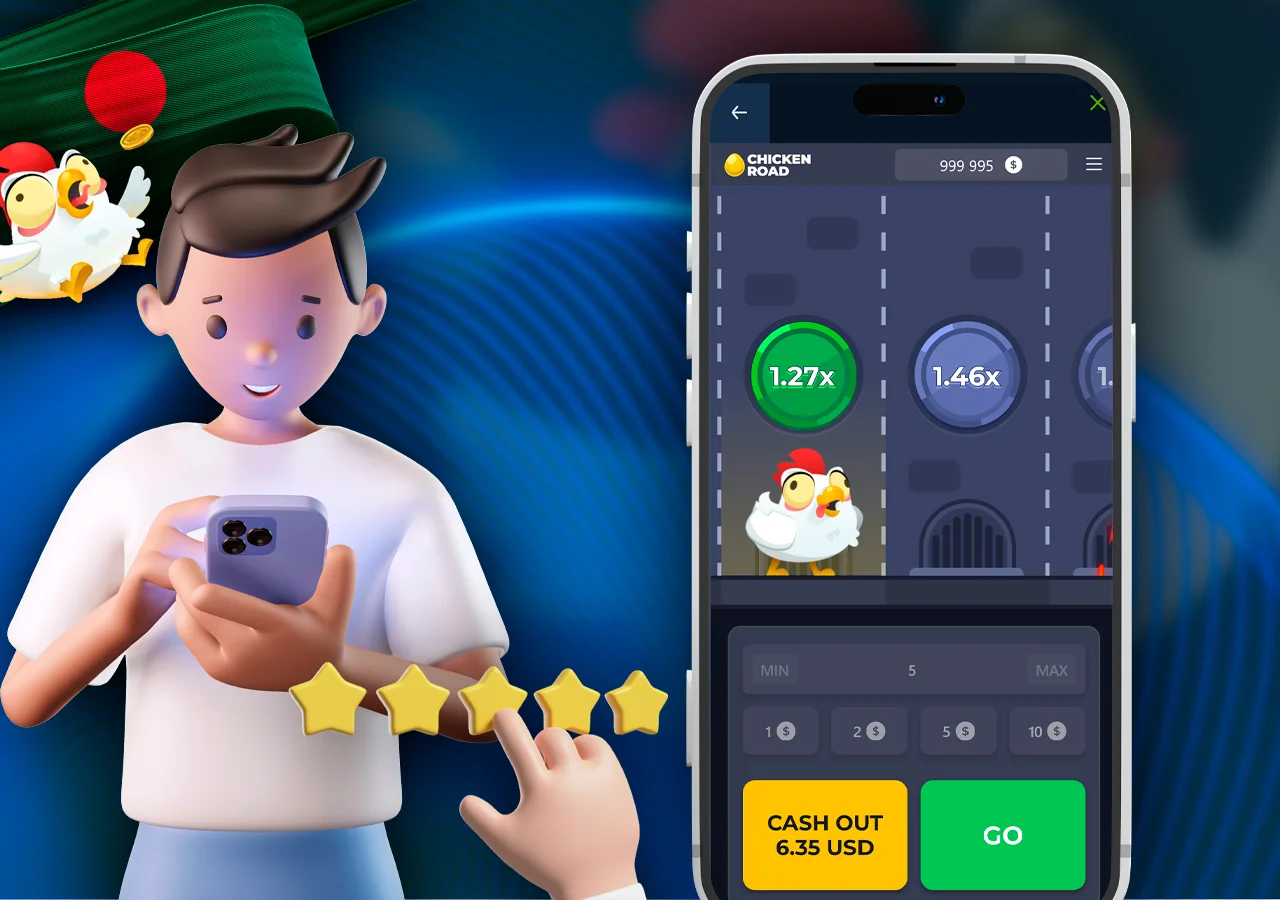 Enjoy risk-free gameplay and test strategies in Chicken Road demo mode